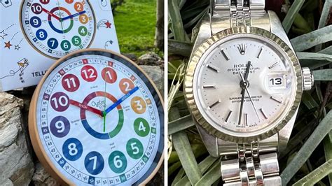 oyster and pop vs rolex|Children's clock firm asked to rebrand by Rolex .